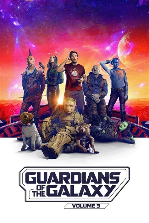 guardiões da galáxia vol. 3 dvdscreener|Guardiões da Galáxia: Volume 3 .